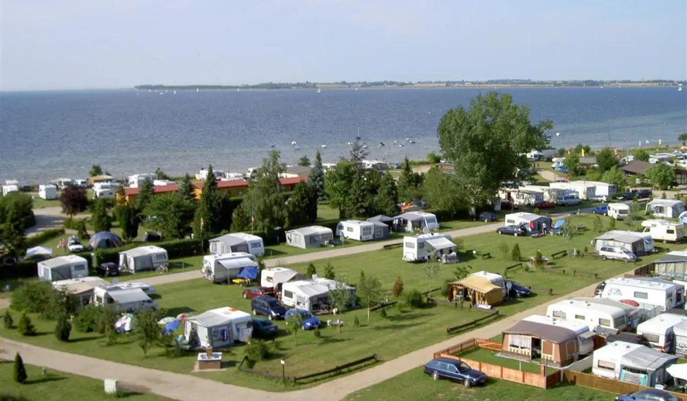 Ostseecamping Zierow