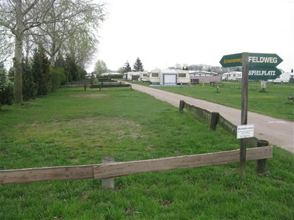 Ostseecamping Zierow