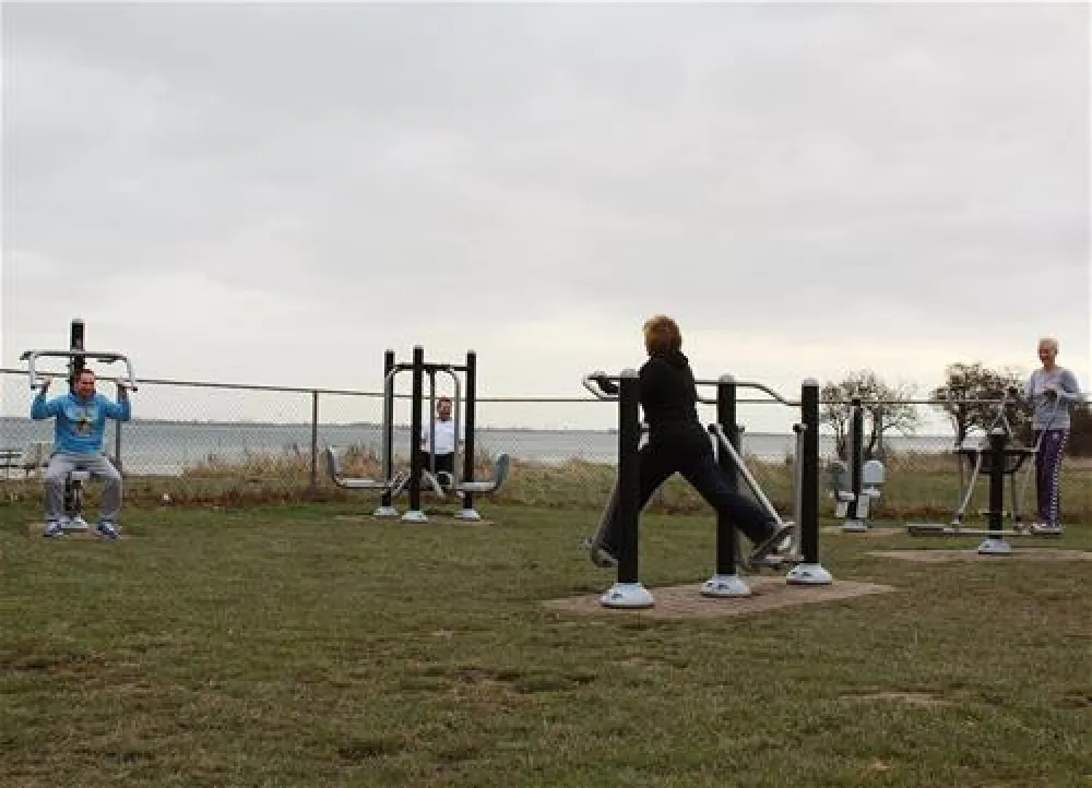 Ostseecamping Zierow