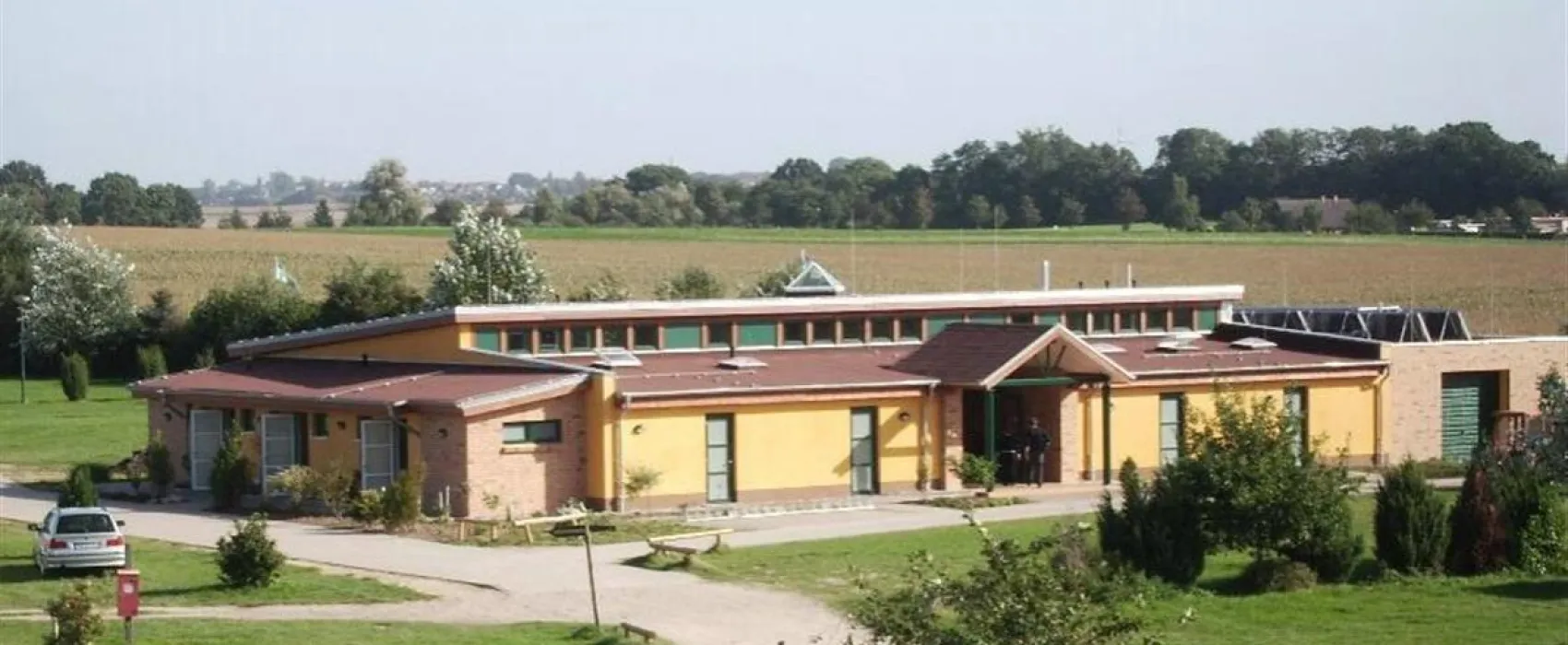 Ostseecamping Zierow