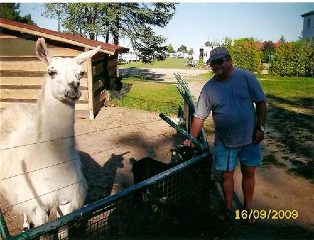 Ostseecamping Zierow