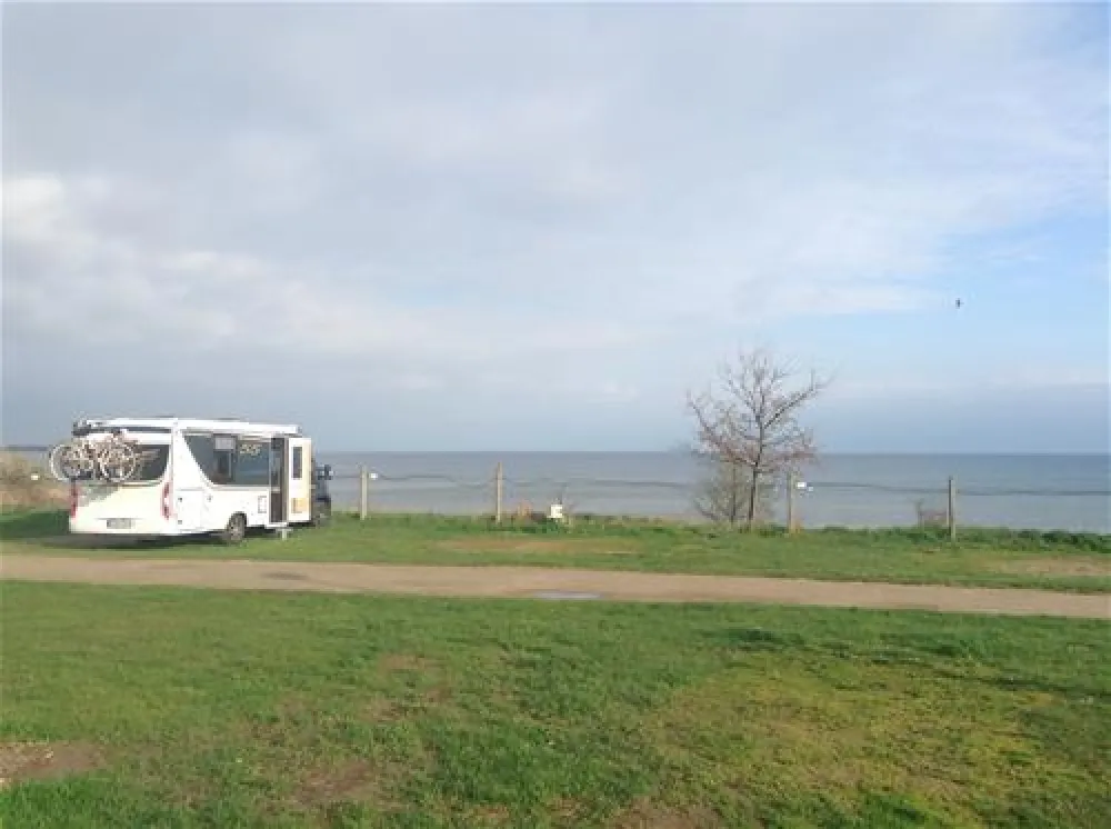 Ostseecamping Zierow