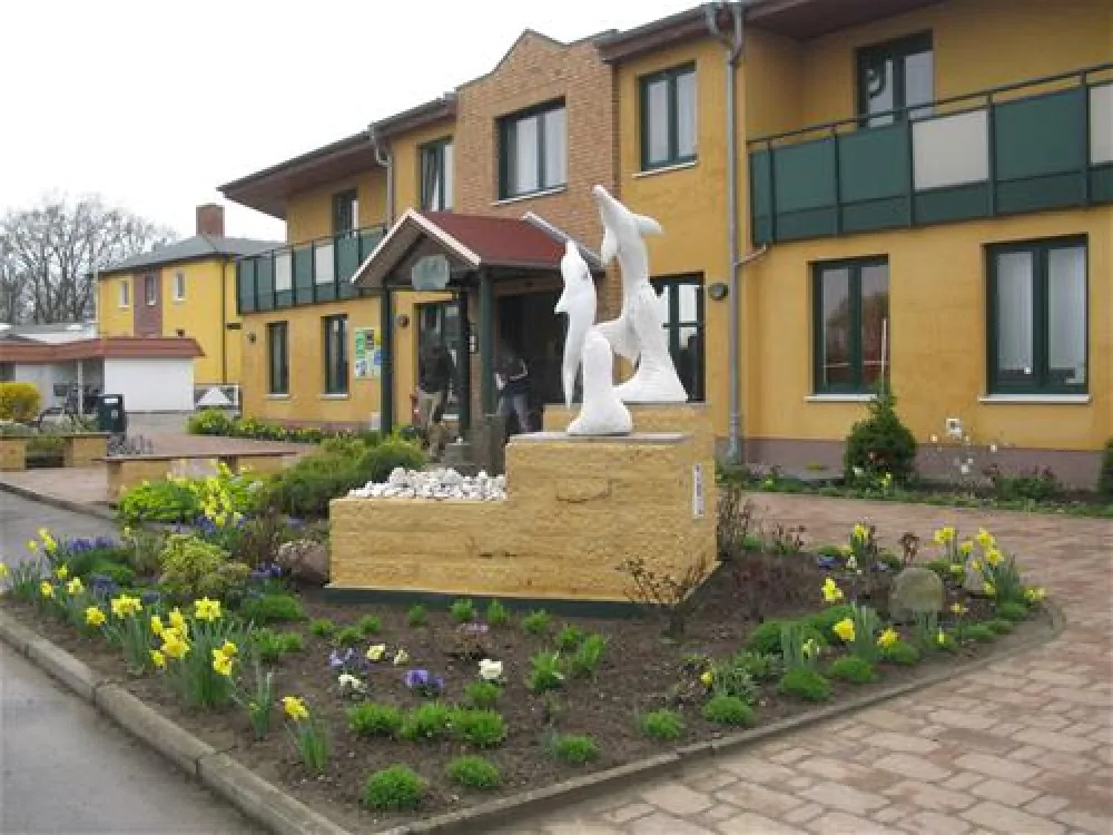 Ostseecamping Zierow