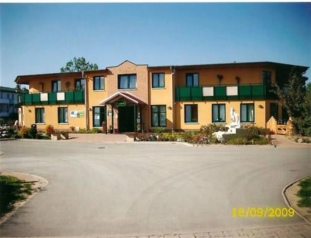 Ostseecamping Zierow