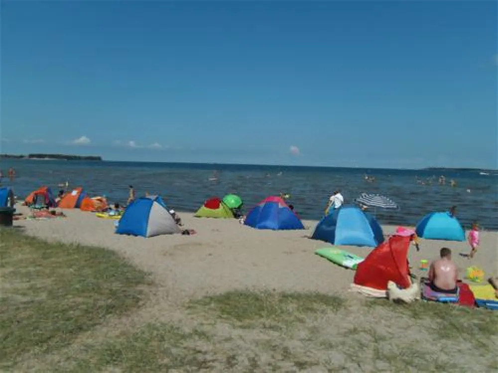 Ostseecamping Zierow