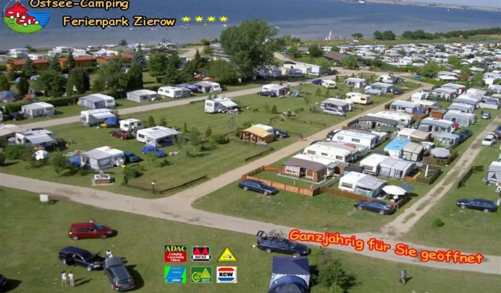 Ostseecamping Zierow