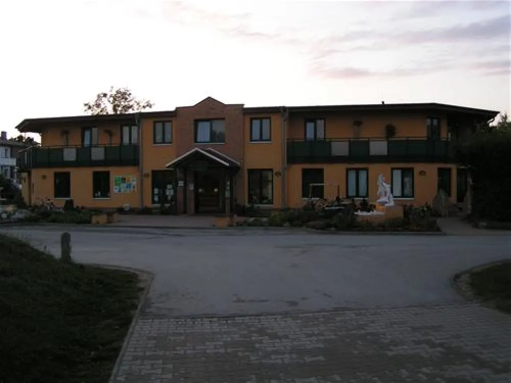 Ostseecamping Zierow