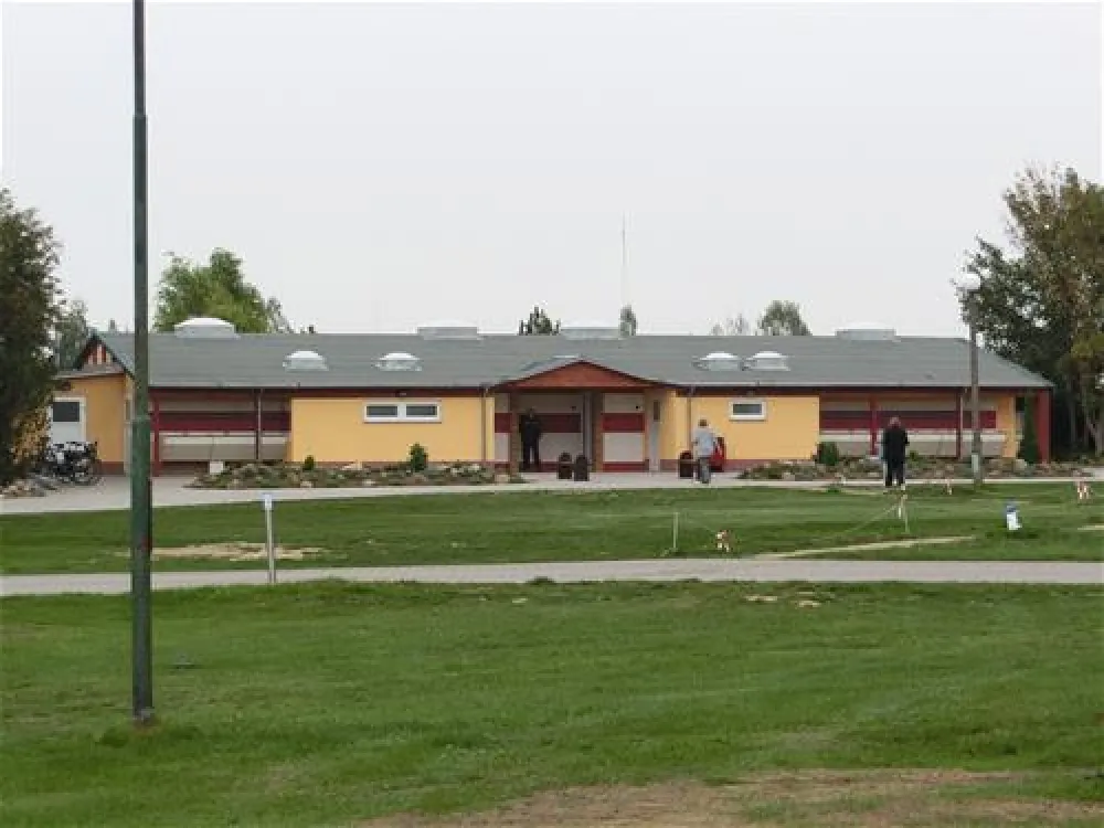 Ostseecamping Zierow