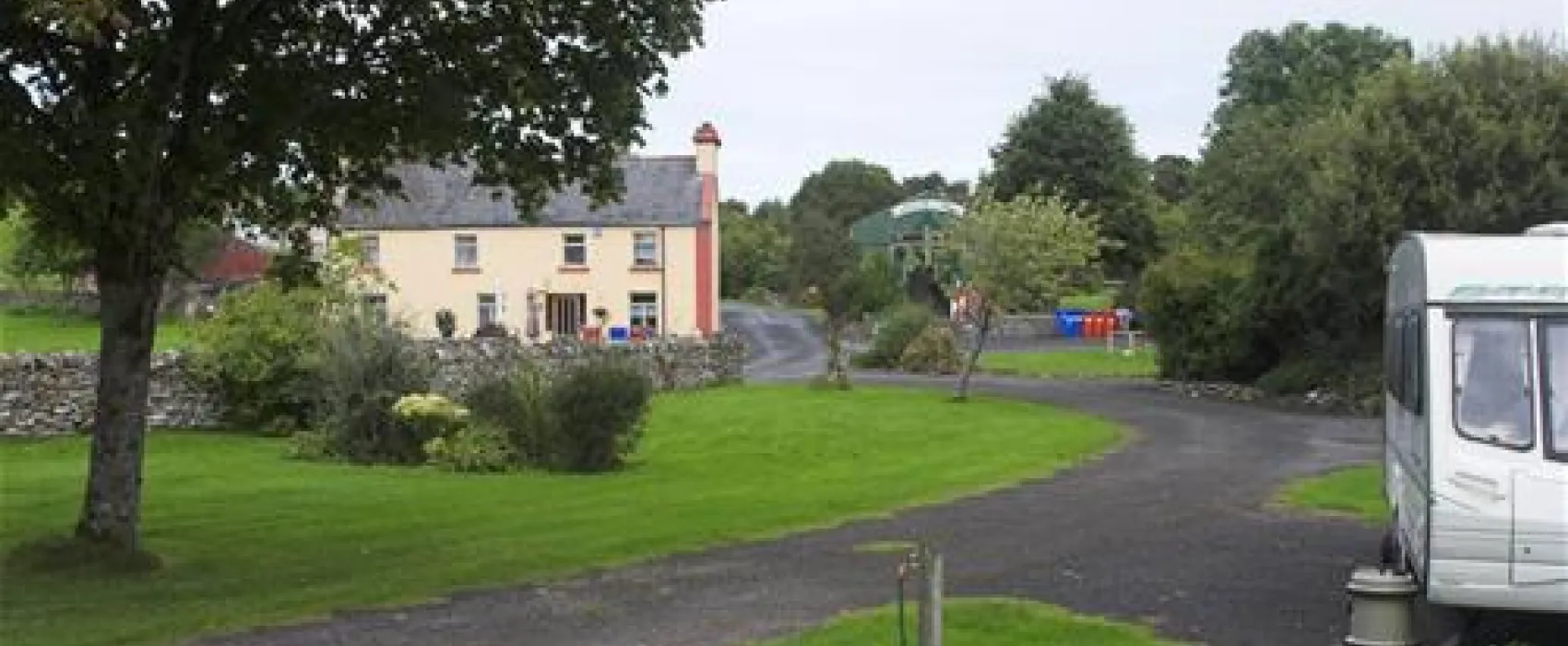 Carrowkeel Camping & Caravan Park