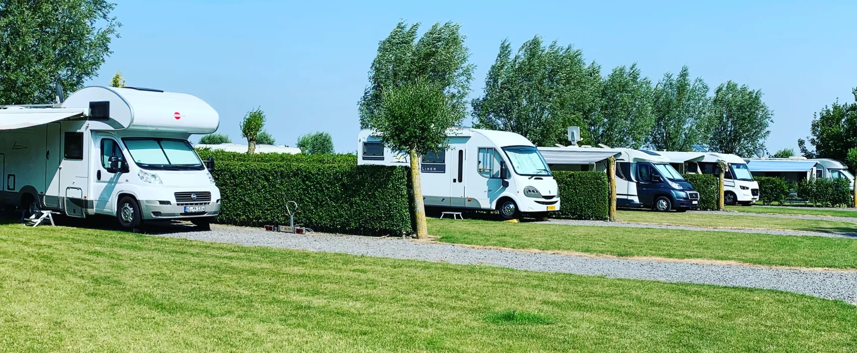 Minicamping De Catshoek