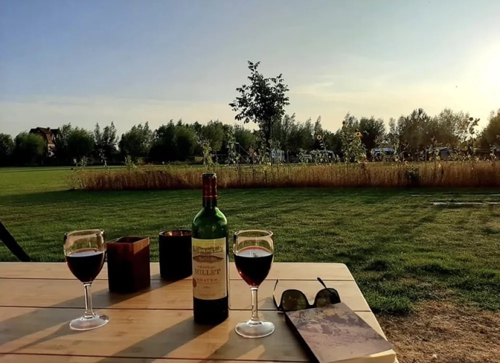 Minicamping De Catshoek