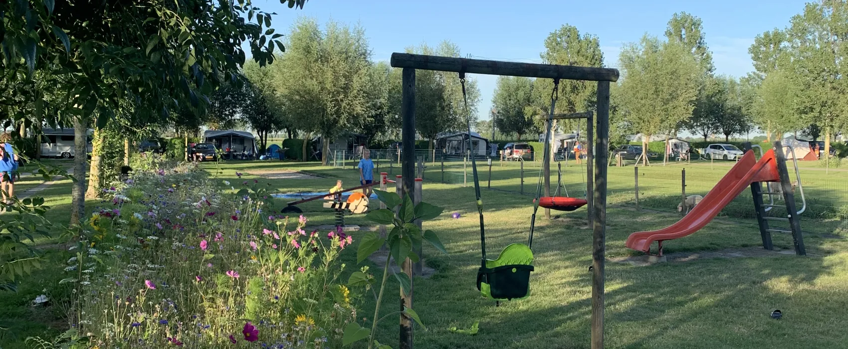 Minicamping De Catshoek