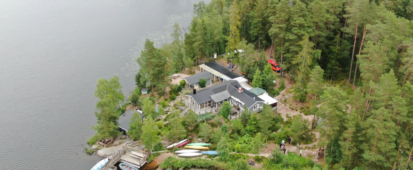 Vristulvens äventyrscenter