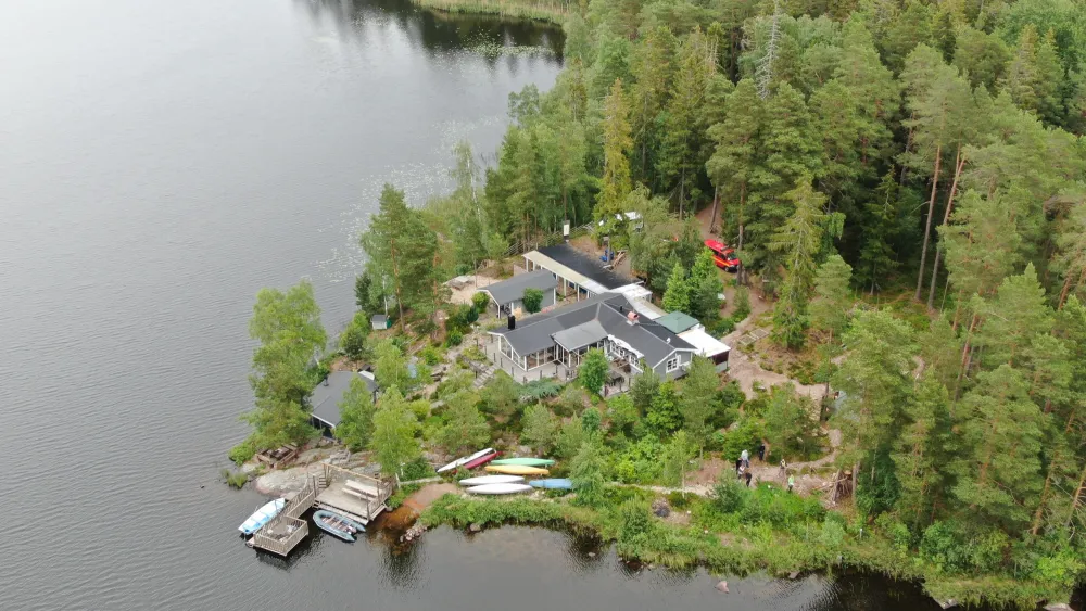 Vristulvens äventyrscenter