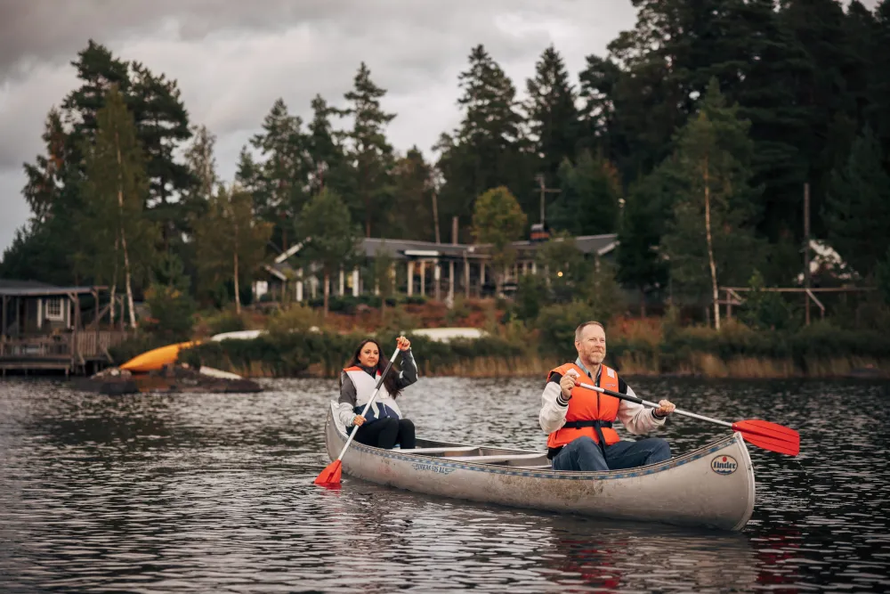 Vristulvens äventyrscenter