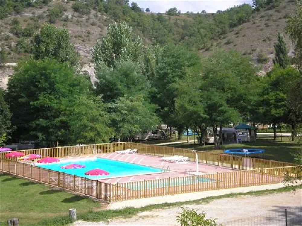 Camping Le Trel