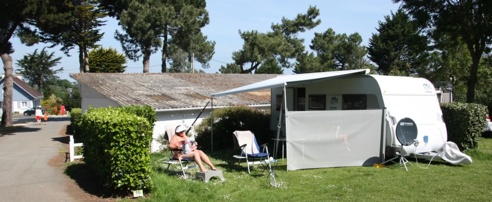 Camping Le Panoramic