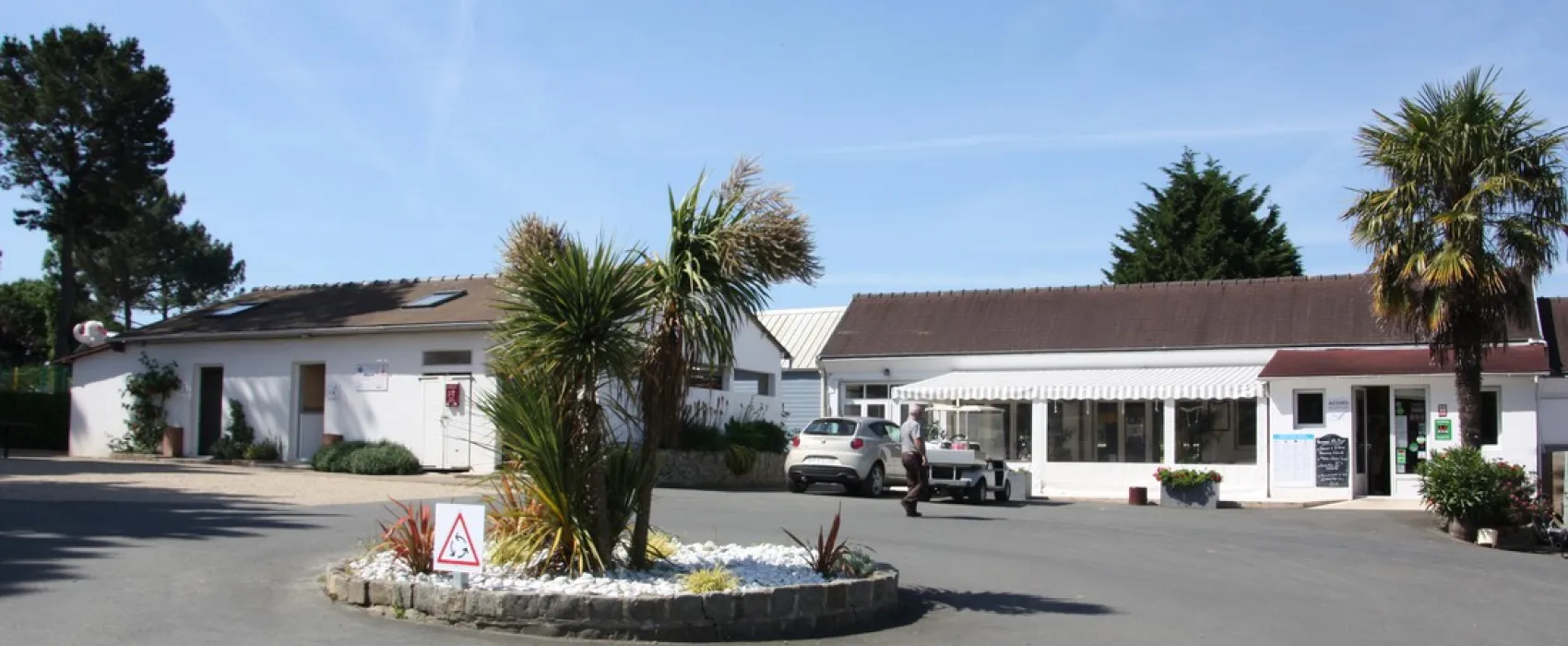 Camping Le Panoramic