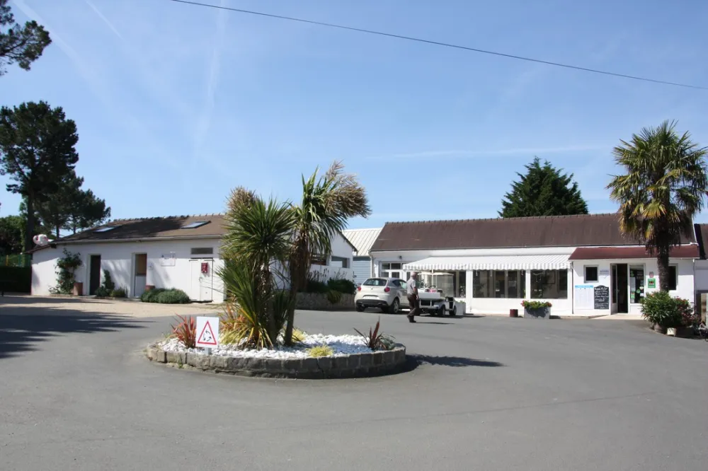 Camping Le Panoramic