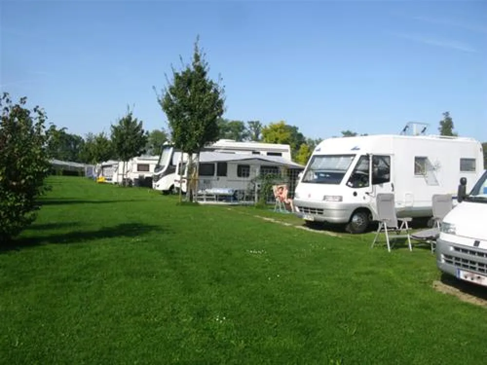 Camping Seehorn