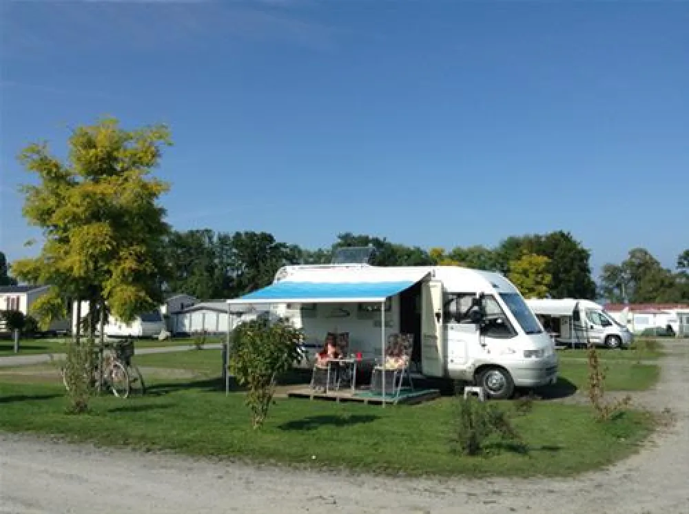 Camping Seehorn