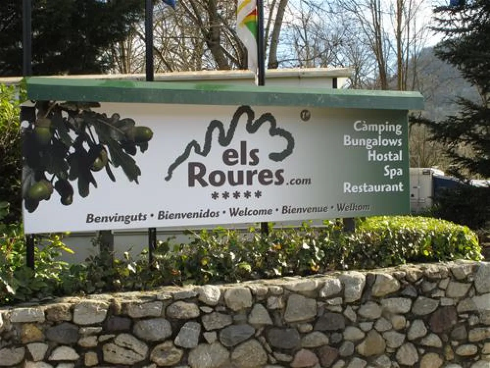 Camping els Roures