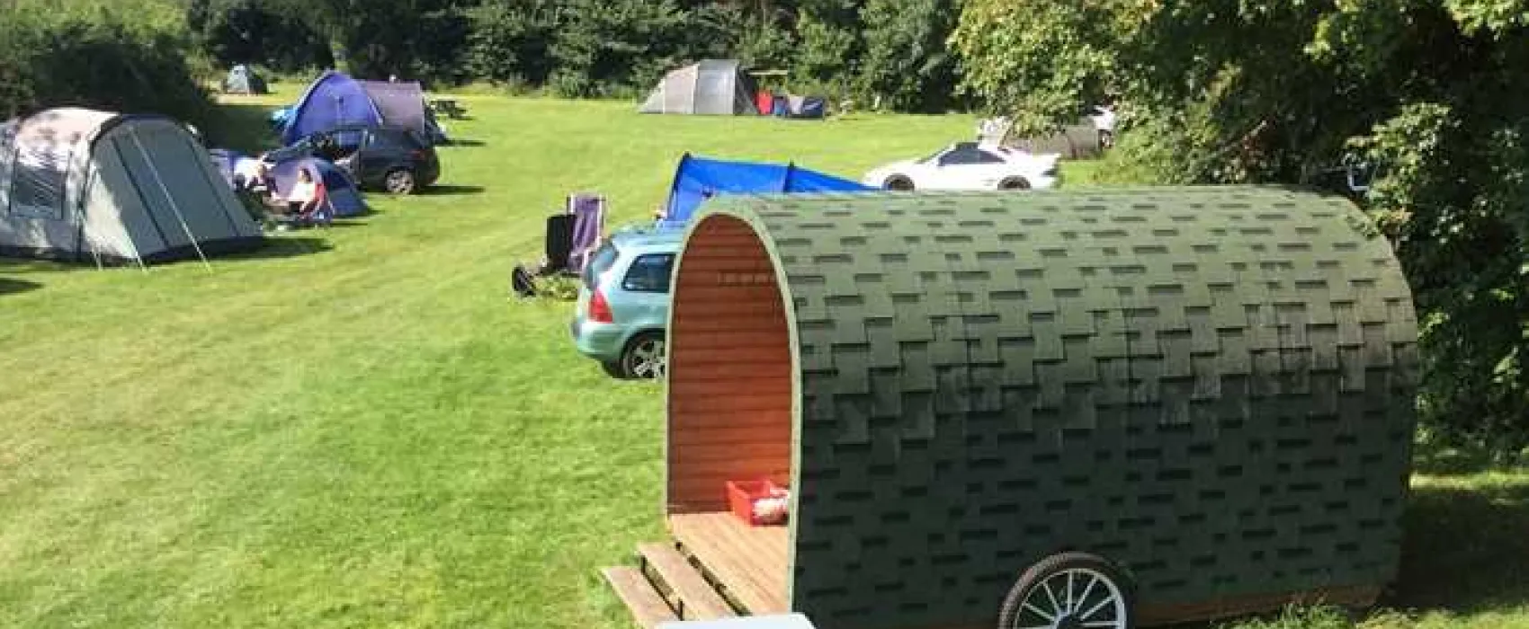 Cheddar Bridge Touring Park