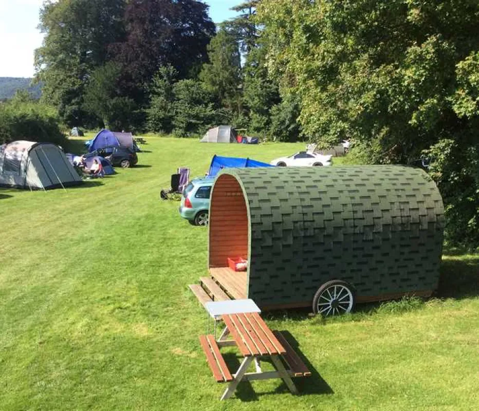 Cheddar Bridge Touring Park