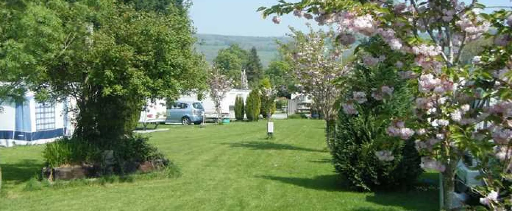 Cheddar Bridge Touring Park