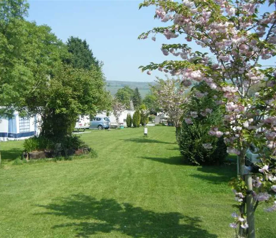 Cheddar Bridge Touring Park