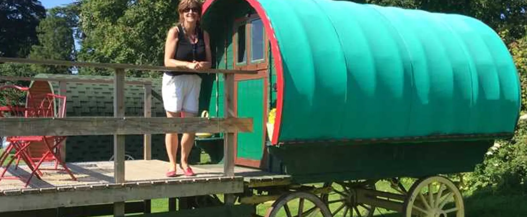 Cheddar Bridge Touring Park