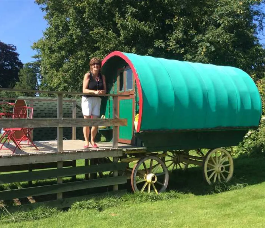 Cheddar Bridge Touring Park