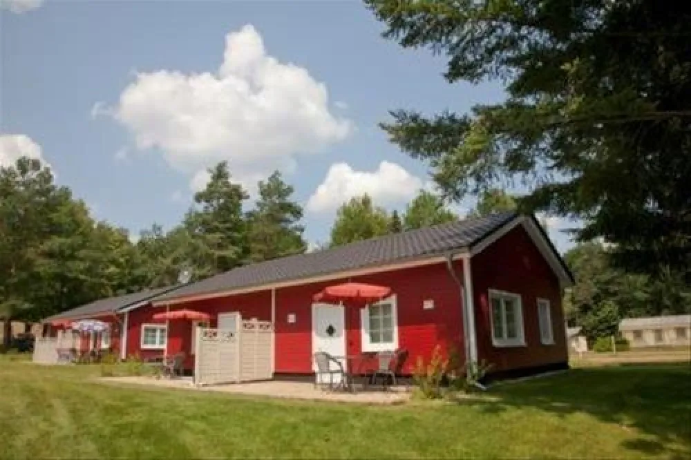 Bad Sonnenland Ferienpark und Campingplatz