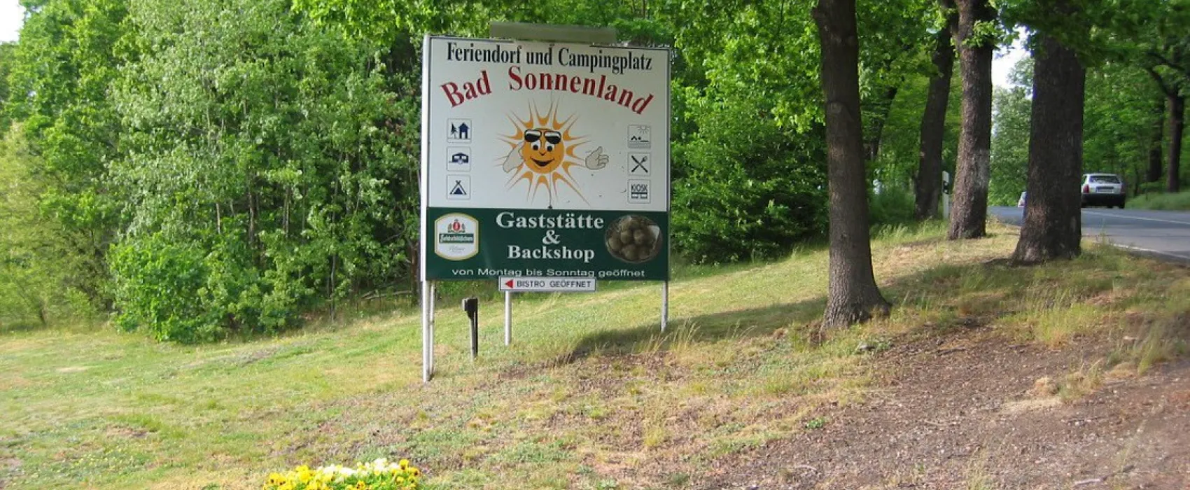 Bad Sonnenland Ferienpark und Campingplatz
