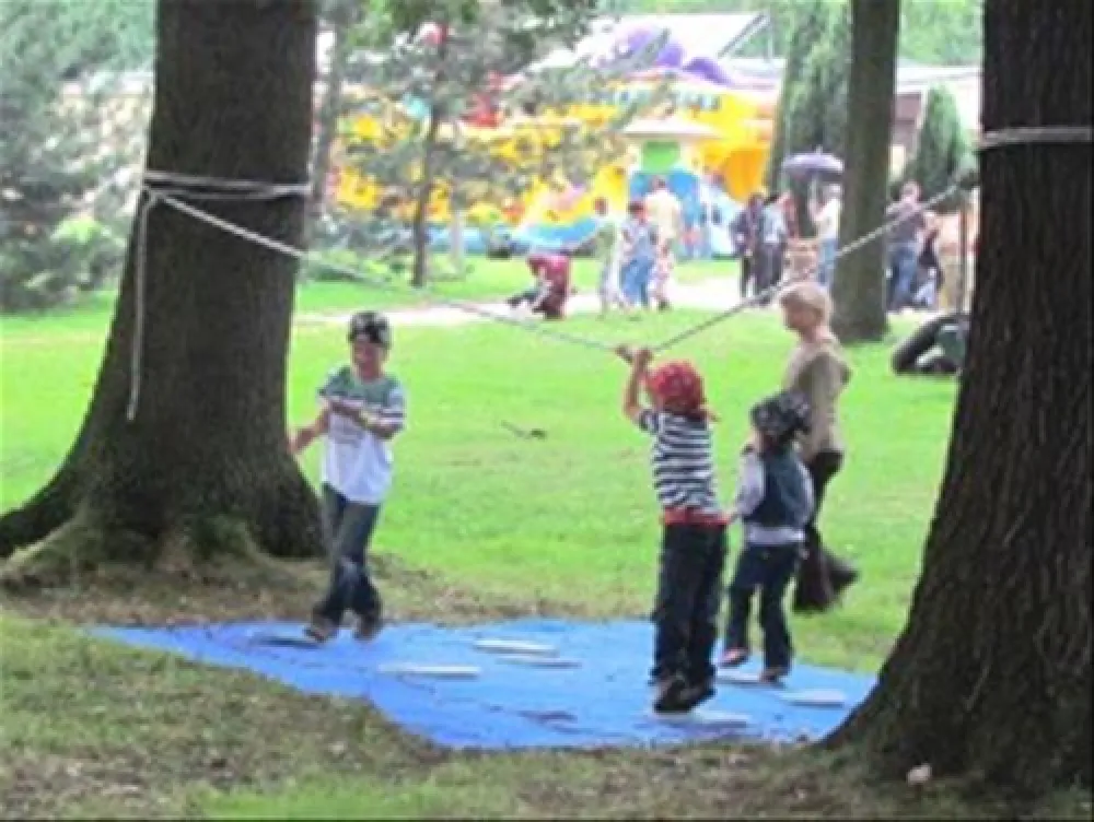 Bad Sonnenland Ferienpark und Campingplatz