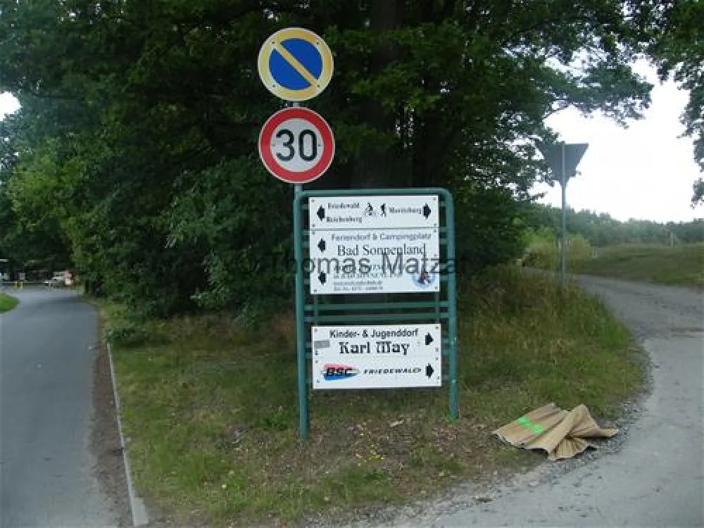 Bad Sonnenland Ferienpark und Campingplatz