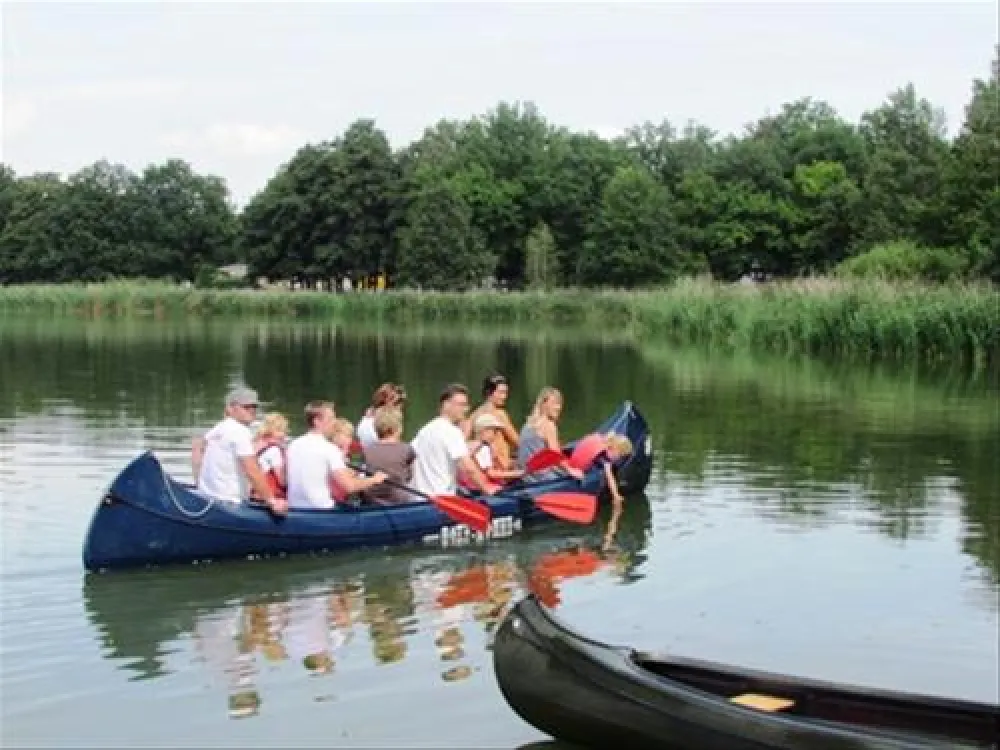 Bad Sonnenland Ferienpark und Campingplatz