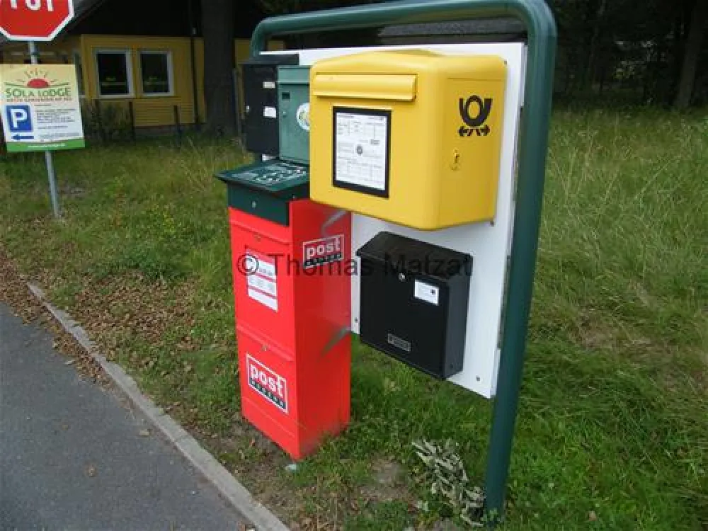 Bad Sonnenland Ferienpark und Campingplatz