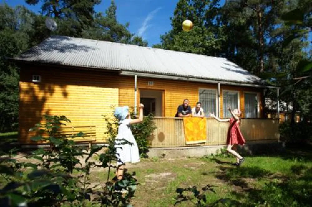 Bad Sonnenland Ferienpark und Campingplatz