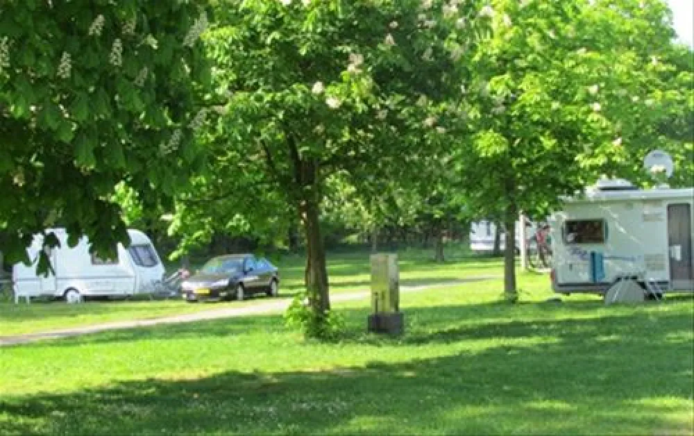 Bad Sonnenland Ferienpark und Campingplatz