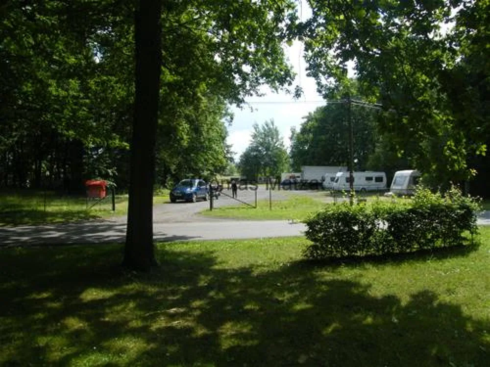 Bad Sonnenland Ferienpark und Campingplatz