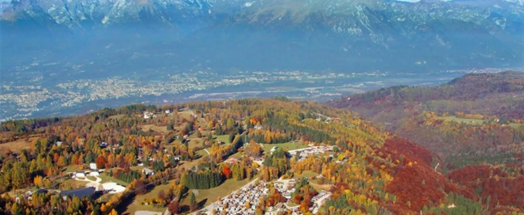 Park Camping Nevegal