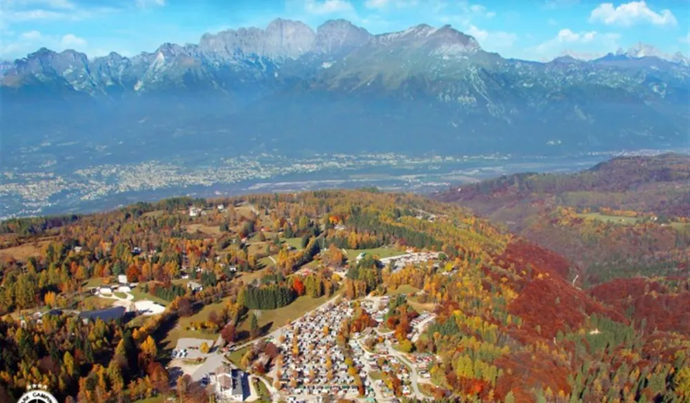 Park Camping Nevegal