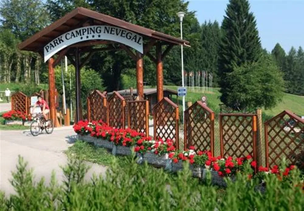 Park Camping Nevegal