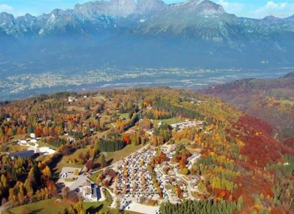 Park Camping Nevegal