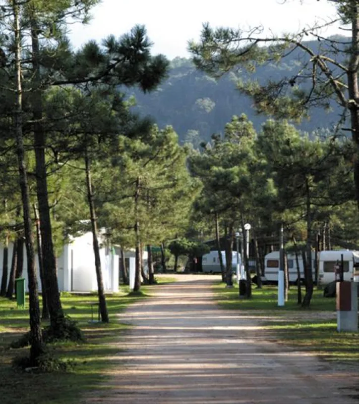 Parque de Campismo de Quiaios