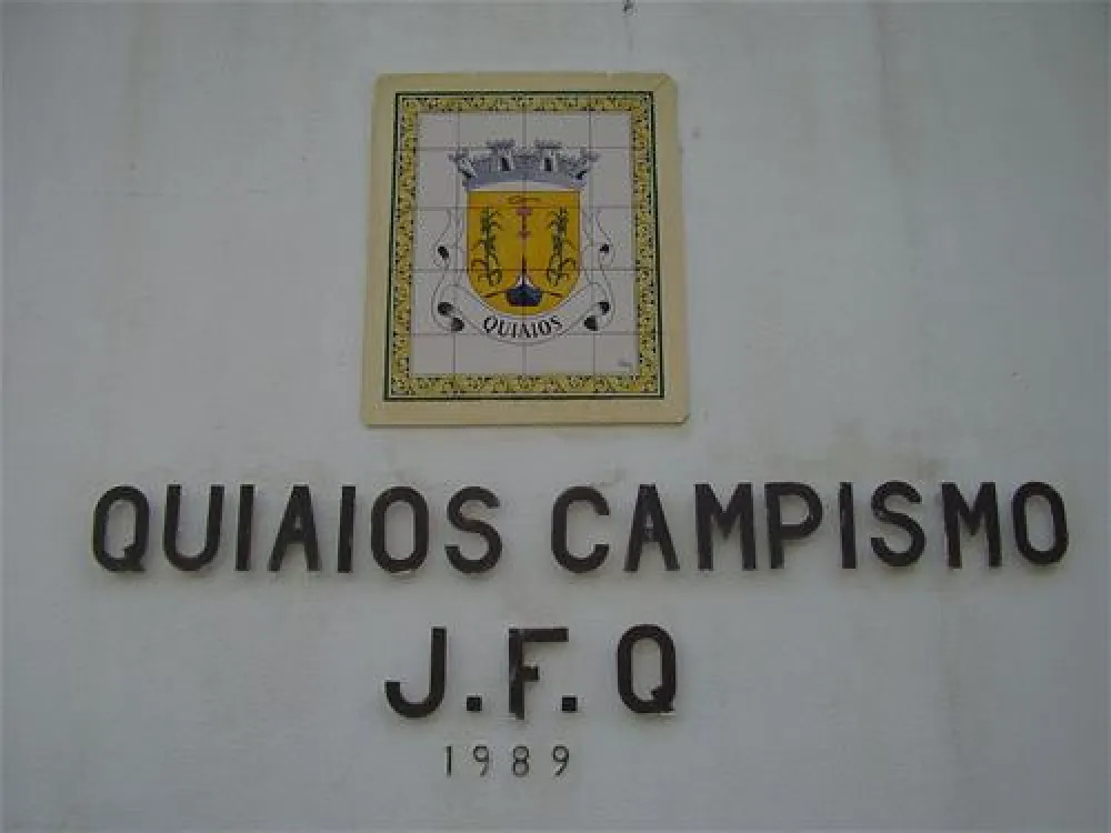 Parque de Campismo de Quiaios