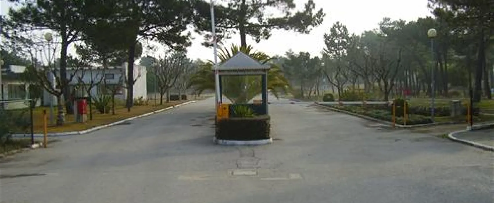 Parque de Campismo de Quiaios