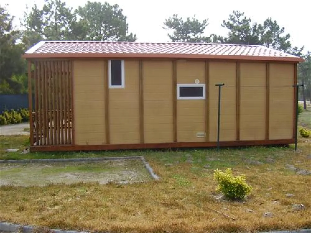 Parque de Campismo de Quiaios