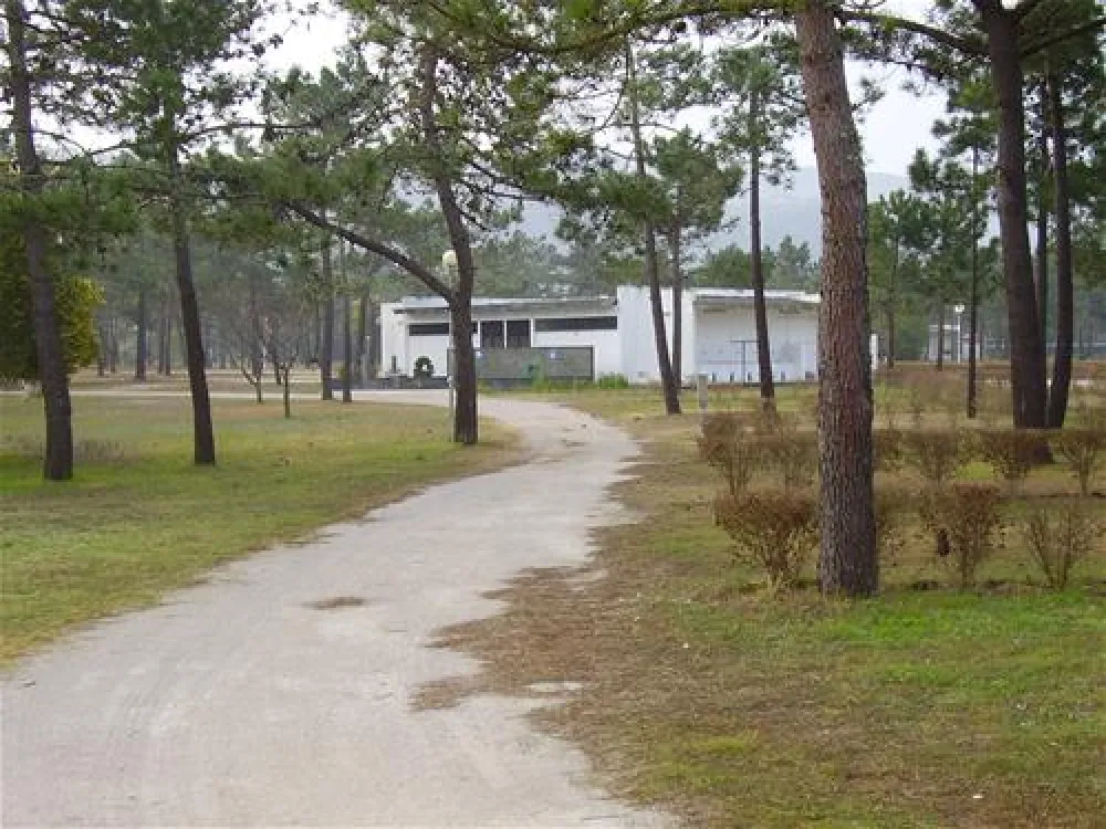 Parque de Campismo de Quiaios